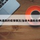 加拿大最新的疫情情况/加拿大最新疫情状况