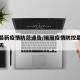 瑞丽最新疫情防范通告/瑞丽疫情防控最新消息今天