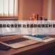 北京最新疫情京郊:北京最新疫情实时更新今天