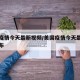 美国疫情今天最新视频/美国疫情今天最新视频发布