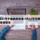 9月22号中国最新疫情:9月22号中国最新疫情报告