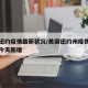 美国纽约疫情最新状况/美国纽约州疫情最新消息今天新增
