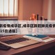 【最新疫情成华区,成华区新冠肺炎疫情防控11月15日通报】