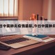 【今日中国肺炎疫情最新,今日中国肺炎病例】